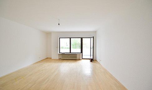 Sunny 3-room apartment in Kürnach - ready for immediate occupancy!