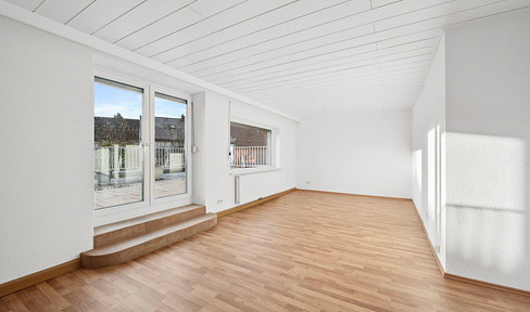 4-Zimmer-Wohnung mit großer Terrasse im beliebten Stadtteil Zerzabelshof (ZaBo)