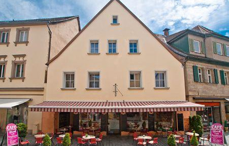 Gaststätte / Cafe in Bayreuth City Fußgängerzone