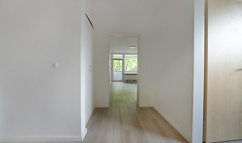 Just 20 minutes to Düsseldorf: exclusive apartment with fitted kitchen