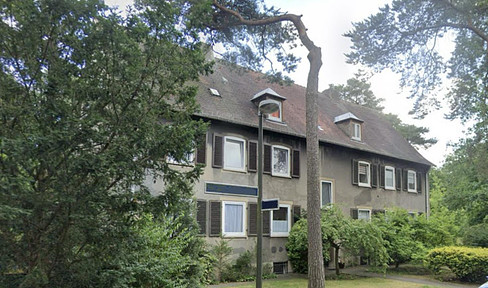 Attraktives Mehrfamilienhaus mit 4 Wohnungen mit Balkonen u. Gärten v. privat