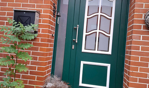 Two houses with plenty of space for your family