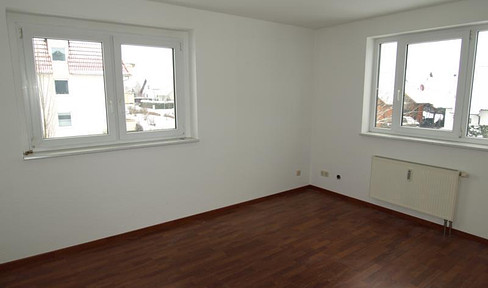 Apartment in Bennewitz incl. balcony approx. 23 m²