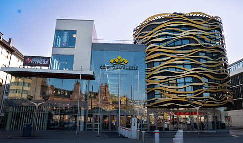 Your location in the Königsgalerie: Future project in the pedestrian zone - between 100 & 1,500 m²