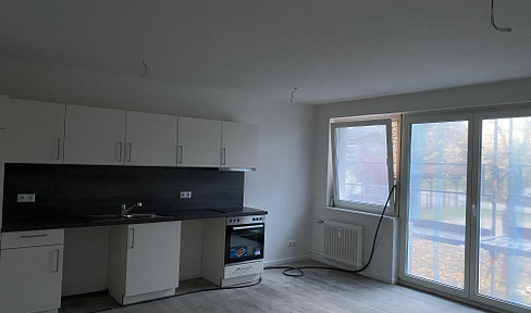 TOP fully renovated single apartment in quiet residential area of Neustadt