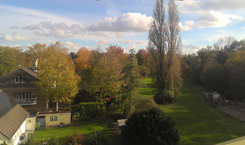 Entspannte 3-Zimmer-Wohnung in Herne-Mitte mit super Anbindung und toller Aussicht