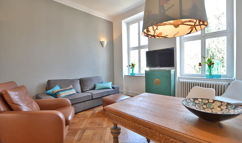 High-quality furnished 2-room apartment near Deutzer Freiheit