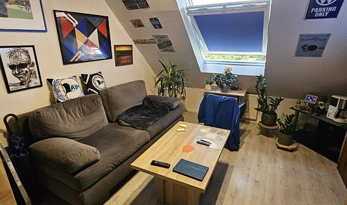 Charmantes Single-Apartment in 33719 Bielefeld – Möbliert und Bezugsfertig!