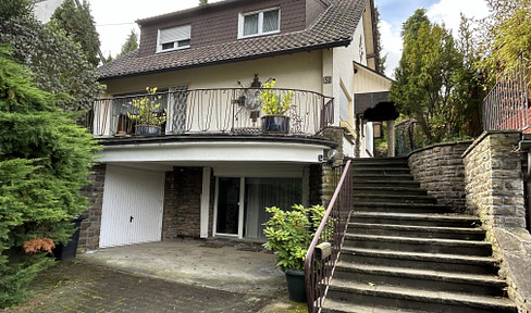 Detached single-family house in a good location in Bad Neuenahr