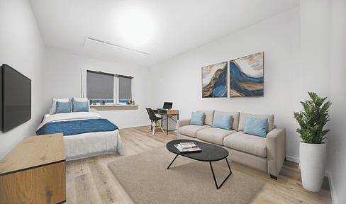 Furnished Apt. in Essen Center - Near UNIKLINIK