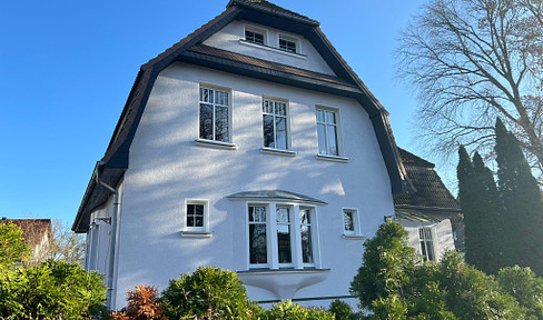 Großzügige Altbau-Villa in Falkensee-Finkenkrug