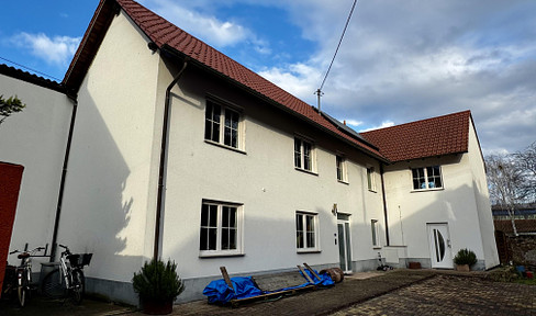 Schönes Einfamilienhaus mit großem Garten in Böhl-Iggelheim