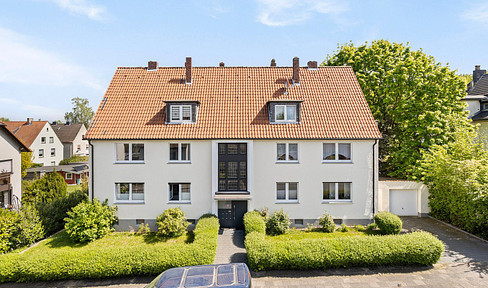 Charmante 2-Zimmer-Eigentumswohnung mit Balkon im Herzen von Dorf Rauxel – ideal für Kapitalanleger