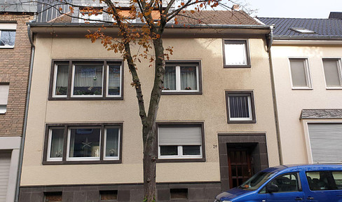 3-room apartment for rent in the heart of Euskirchen