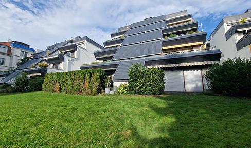 Exklusive Terrassenwohnung am Festspielhaus – Luxus, Komfort und erstklassige Lage