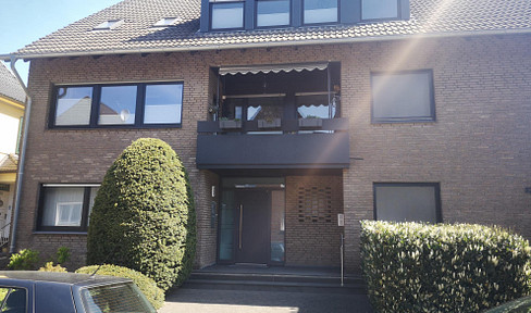 Beautiful 2 room apartment in Marl-Hüls