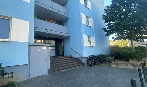 Attractive 2-room apartment in Dormagen - Neckarstr. 8