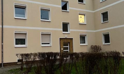 3-room apartment with a balcony in the Lindenau district.