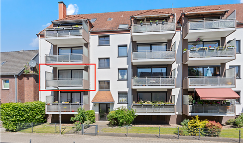 Fantastic 3-room apartment in Bremen Walle - modern and inviting!