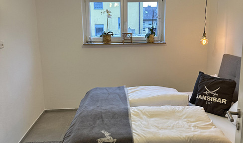 Garden apartment near Kreuzkapelle/Eibelstadt