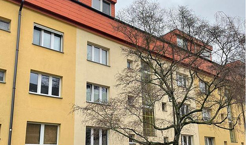 Schöne, bezugsfertige 2 Zimmer Wohnung mit Balkon, provisionsfrei direkt vom Eigentümer