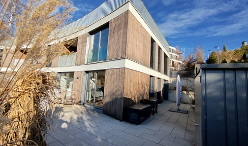 Moderne Traumwohnung mit großer, sonniger Terrasse