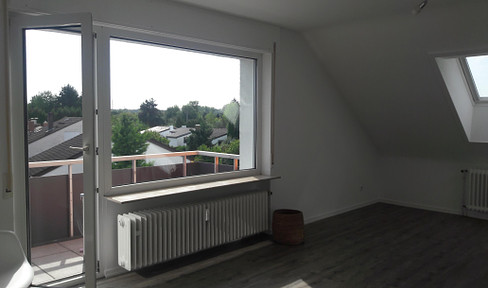 Beautiful 1.5 room apartment in a very good location Dietzenbach (near Frankfurt)