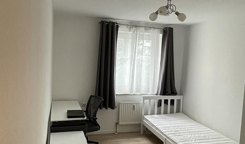 Studentenapartment - möbliert, inkl. Strom, Wasser und Internet