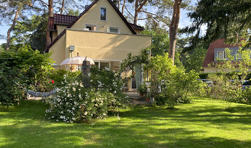 Lichtdurchflutetes EFH auf Sonnengrundstück mit viel Platz für die ganze Familie