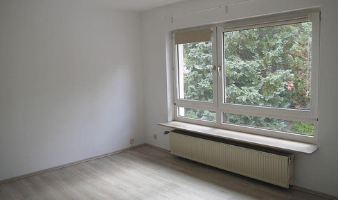 Very nice, bright 2 room apartment with EBK (dishwasher) and AA in Karlsruhe - Südweststadt