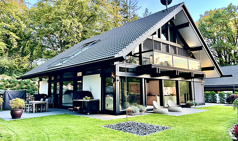Neuwertiges HUF Haus in bester Lage