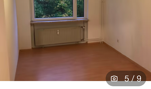 Single apartment in Schnelsen!