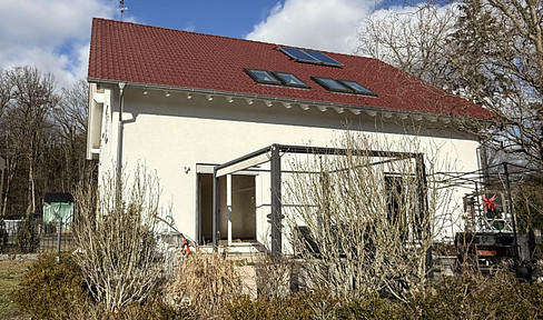 Central living in Beelitz-Heilstätten: in the countryside and yet urban