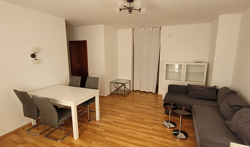 2-room apartment in Riedstadt-Erfelden