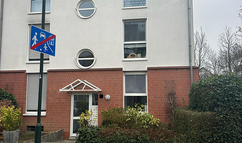 Privat! Verkaufe  attraktive 2-Zi.-Wohnung, Düsseldorf Lörick, mit großem Balkon