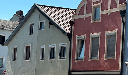 8% yield 6-room house Vilsbiburg / Landshut cash-flow-positive