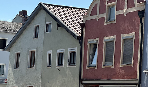 7% yield - Rented 6-room house in Vilsbiburg near Landshut