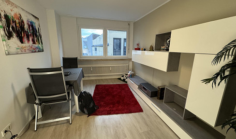 2 - room apartment Bonn city center