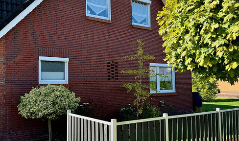 Ihr Traumhaus steht in ruhiger Lage von Moordorf