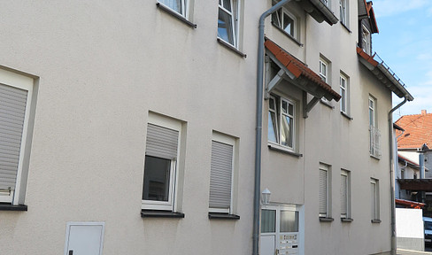 Flat Apartment central in Treysa EBK Mauerweg 23