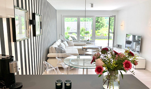 von Privat !   2,5 Zimmer Terrassen Wohnung in Leonberg ruhig, grün und sonnig