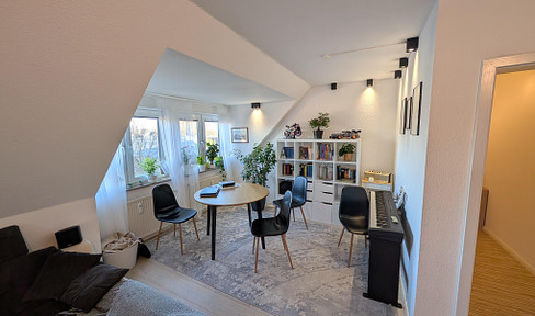 Rented 3-room apartment in the heart of Wedel - 4% yield possible!