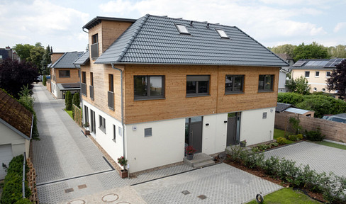 Letzte Einheit: Großzügiges Effizienzhaus mit Wasserzugang