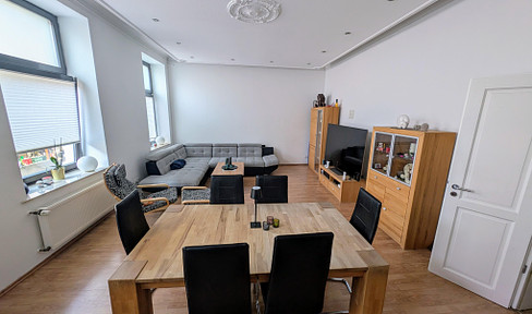 3-Zimmer-Wohnung – Highlight – Nähe Nordstraße