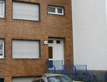 Terraced house in the Sundern recreation area