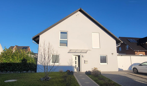 Kfw 40 Plus - detached house in Lauenau