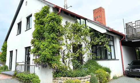 Repräsentatives Architektenhaus - Willkommen in Ihrem neuen Zuhause in Nürnberg - Altenfurt