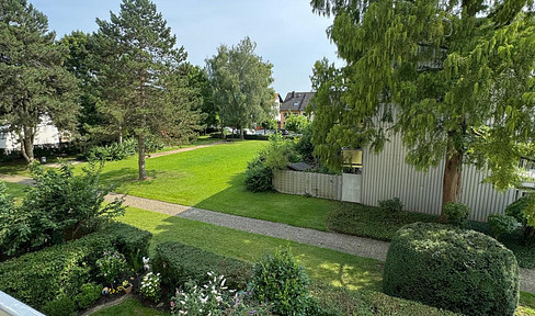 Refurbished 3-room apartment with balcony in Wiesbaden-Auringen