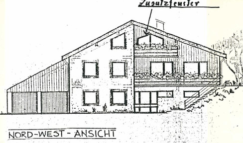 Provisionsfrei! Mehrfamilienhaus oder Eigenheim