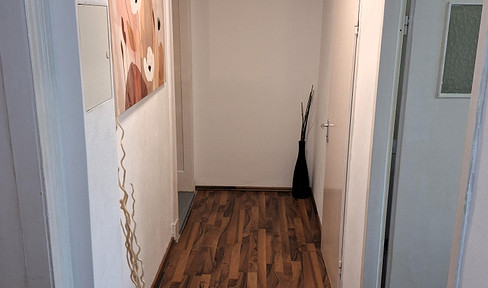 Tempelhof, 2 rooms furnished